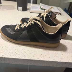 Maison Martin Margiela Black gats